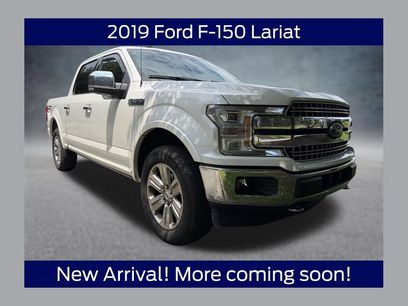 Used 2019 Ford F150 Lariat w/ Equipment Group 502A Luxury