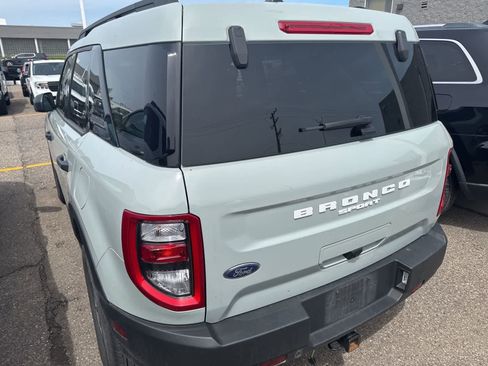 Used 2023 Ford Bronco Sport Big Bend w/ Convenience Package AWD/4WD image 16