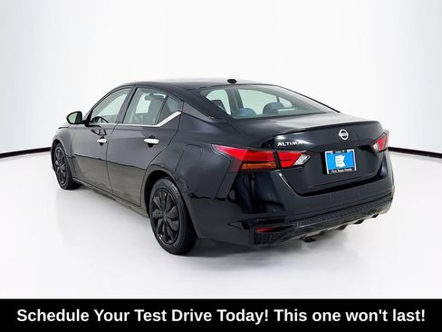 Used 2020 Nissan Altima 2.5 S FWD image 5