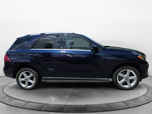 Used 2017 Mercedes-Benz GLE 350 w/ Premium 1 Package image 6