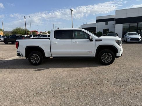 New 2026 GMC Sierra 1500 AT4 AWD/4WD image 4