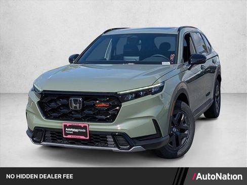 New 2026 Honda CR-V TrailSport image 1