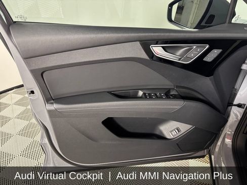 Used 2023 Audi Q4 e-tron Prestige AWD/4WD image 13