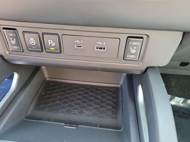 New 2026 Nissan Frontier SV w/ SV Convenience Package RWD image 18