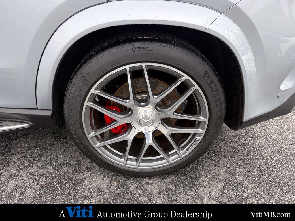 Certified 2024 Mercedes-Benz GLE 63 AMG S image 13
