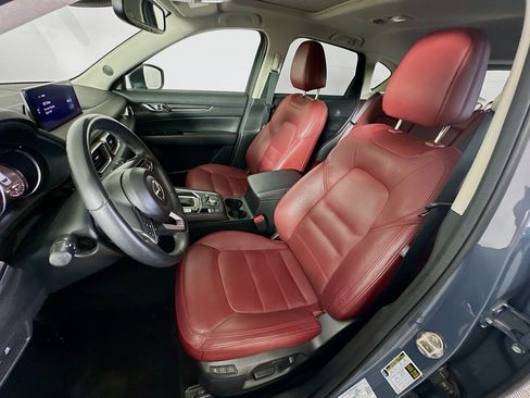 Used 2023 MAZDA CX-5 Carbon Edition image 13