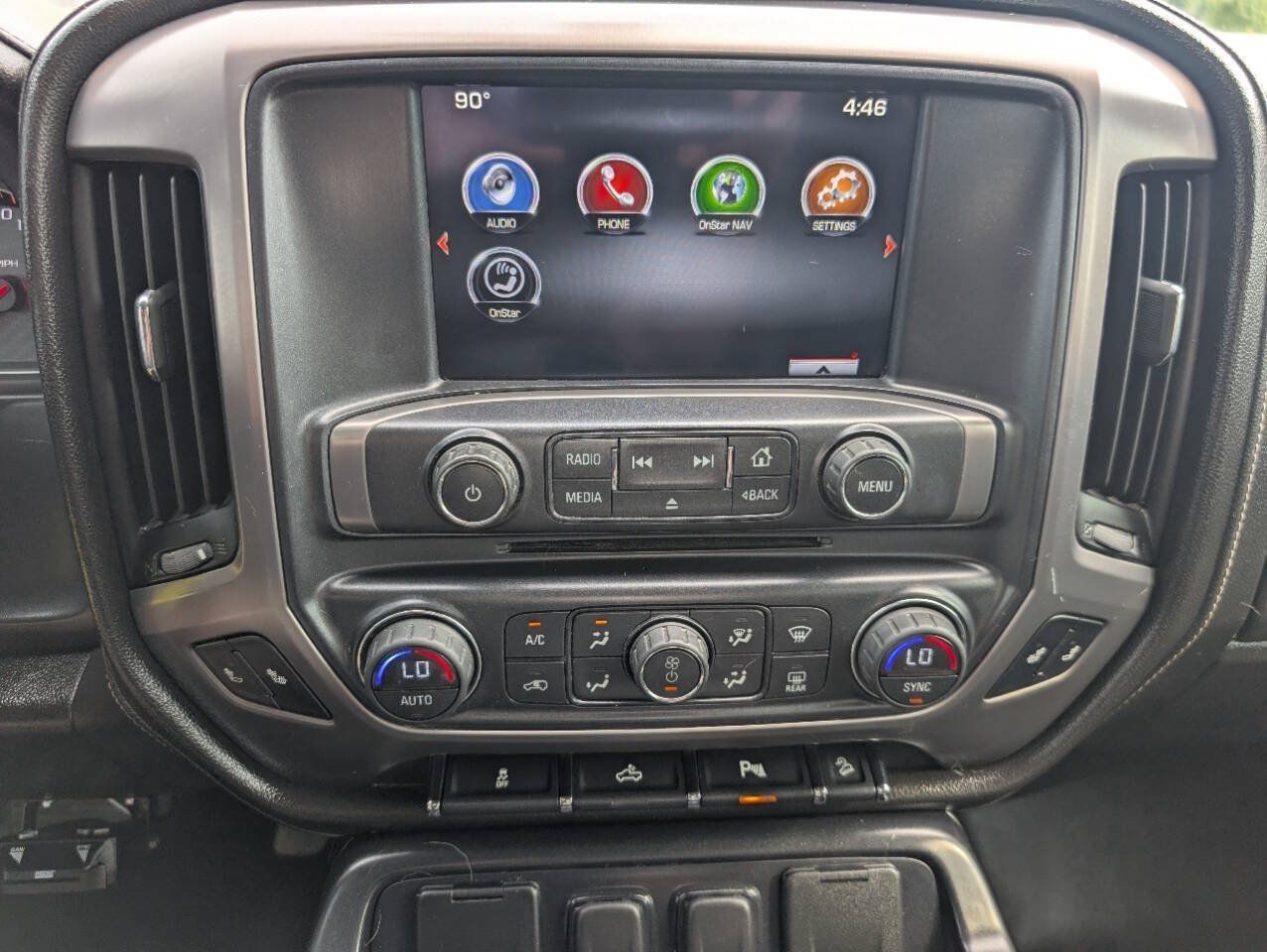Used 2014 GMC Sierra 1500 SLE AWD/4WD image 15