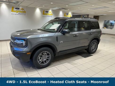 New 2026 Ford Bronco Sport Big Bend w/ Convenience Package image 2