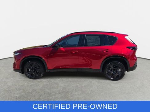 Used 2026 MAZDA CX-5 2.5 S w/ Premium Package AWD/4WD image 8