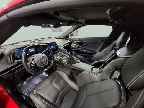 Certified 2024 Chevrolet Corvette Z06 w/ Stealth Interior Trim Package image 30