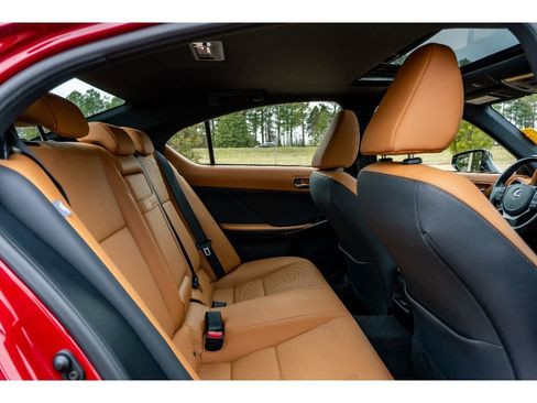 Used 2024 Lexus IS 300 w/ Comfort Package image 17