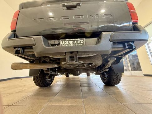 Used 2024 Toyota Tacoma SR RWD image 12