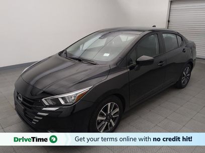 Used 2024 Nissan Versa SV