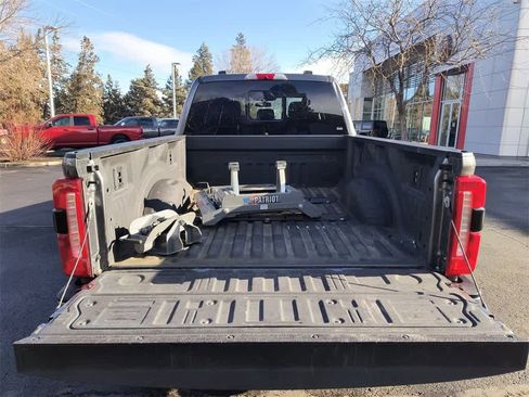 Used 2024 Ford F250 XLT w/ Black Appearance Package image 24