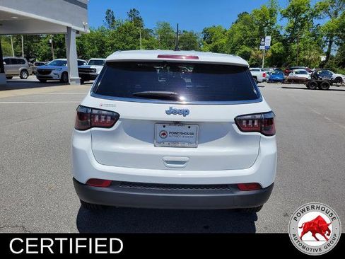 Used 2023 Jeep Compass Sport AWD/4WD image 5
