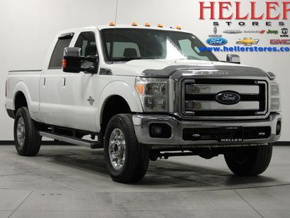 Used 2015 Ford F350 Lariat w/ Chrome Package