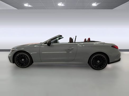 New 2026 Mercedes-Benz CLE 300 4MATIC Cabriolet image 2