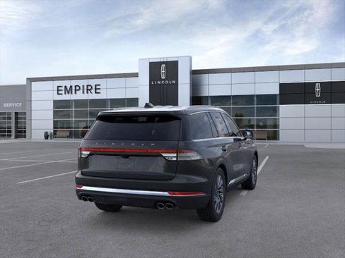 New 2026 Lincoln Aviator AWD image 8