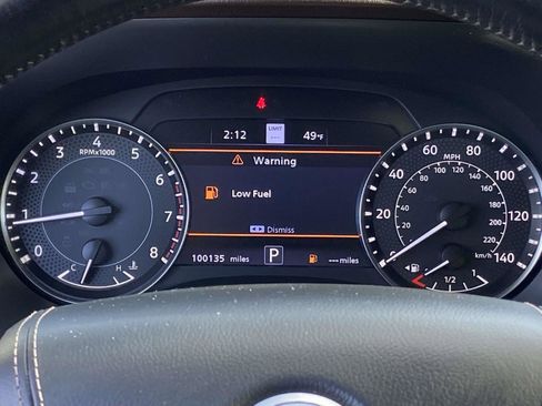 Used 2021 Nissan Armada Platinum image 22