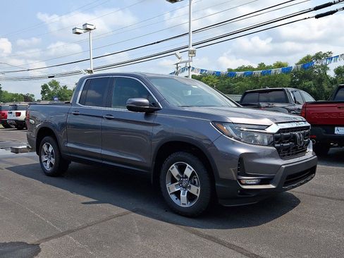 New 2026 Honda Ridgeline RTL image 2