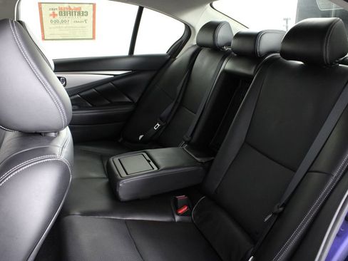 Used 2023 INFINITI Q50 Luxe w/ Cargo Package image 19