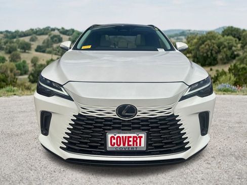 Used 2023 Lexus RX 350 Premium Plus w/ Cold Area Package FWD image 2