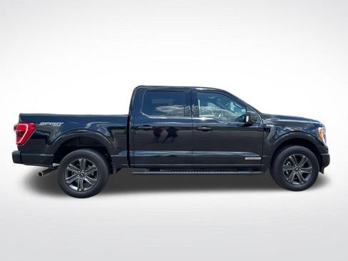 Used 2023 Ford F150 XLT w/ Equipment Group 302A High AWD/4WD image 11