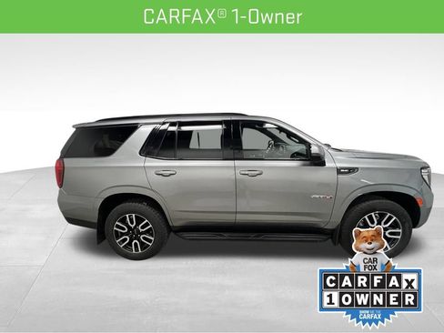 Certified 2024 GMC Yukon AT4 AWD/4WD image 4