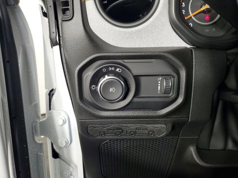 New 2026 Jeep Wrangler Sport image 26