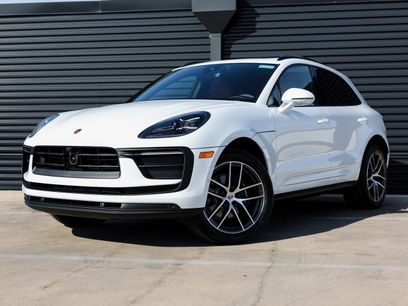 Certified 2026 Porsche Macan