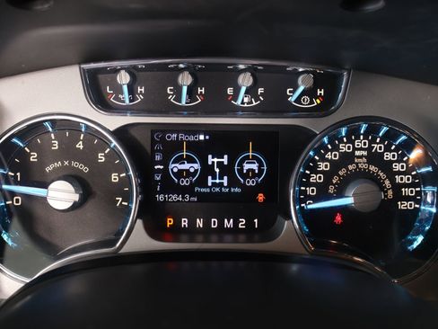 Used 2013 Ford F150 Platinum AWD/4WD image 4