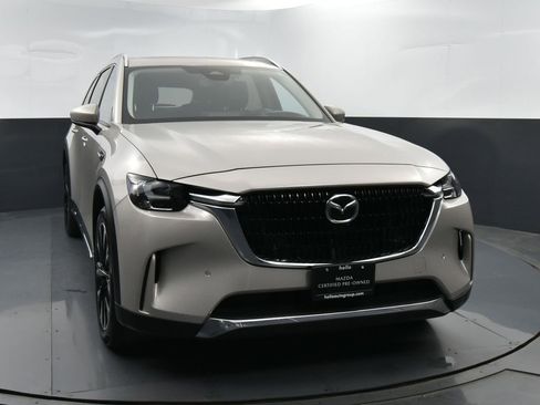 Certified 2024 MAZDA CX-90 Plug-In Hybrid w/ Premium Pkg image 4