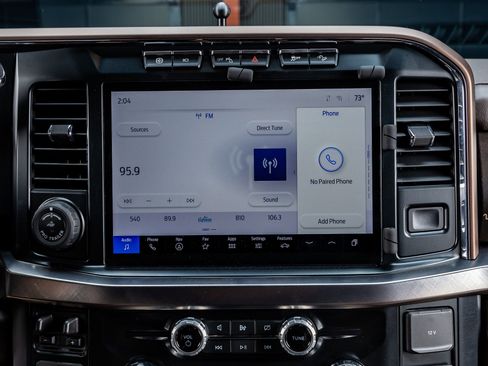 Used 2024 Ford F250 King Ranch w/ Chrome Package image 24