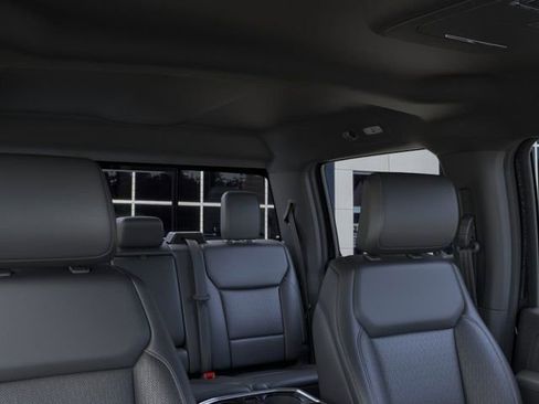 New 2025 Ford F150 Lariat w/ Equipment Group 501A Mid image 26