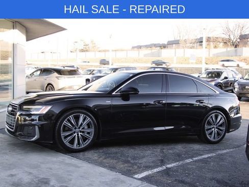 Used 2019 Audi A6 3.0T Premium Plus w/ Premium Plus Package AWD/4WD image 2