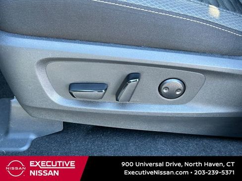 New 2025 Nissan Pathfinder SV w/ Cargo Package image 11