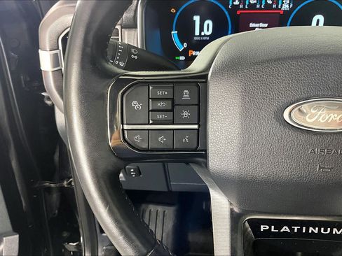 Used 2022 Ford F150 Platinum w/ Equipment Group 701A High AWD/4WD image 20