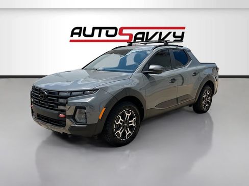 Used 2025 Hyundai Santa Cruz XRT AWD/4WD image 3