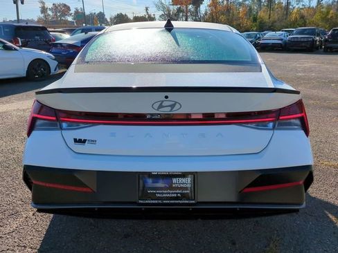 New 2026 Hyundai Elantra SEL Sport image 6