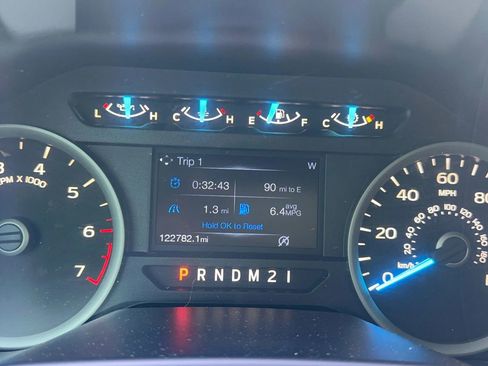 Used 2016 Ford F150 XLT w/ Equipment Group 302A Luxury RWD image 19