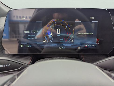 New 2026 Chevrolet Equinox RS w/ Safety and Technology Package FWD image 17