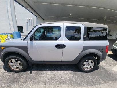 Used 2004 Honda Element EX