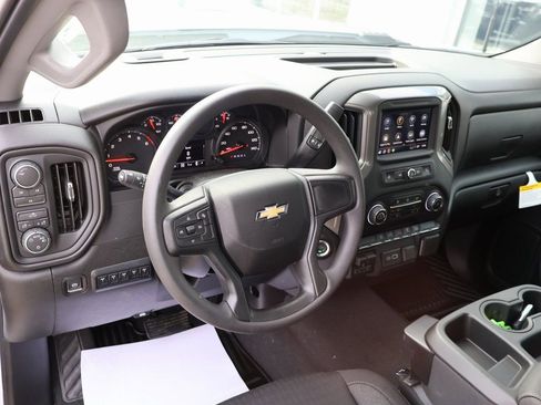 New 2026 Chevrolet Silverado 2500 Custom w/ Custom Convenience Package AWD/4WD image 23
