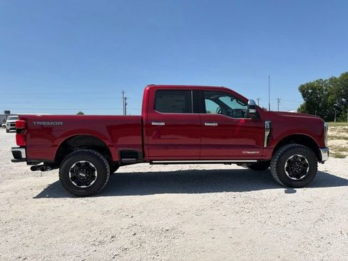 New 2026 Ford F250 King Ranch w/ Tremor Off-Road Package AWD/4WD image 8