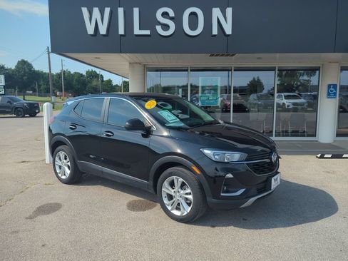 Used 2023 Buick Encore GX Preferred w/ Cold Weather Comfort Package AWD/4WD image 1