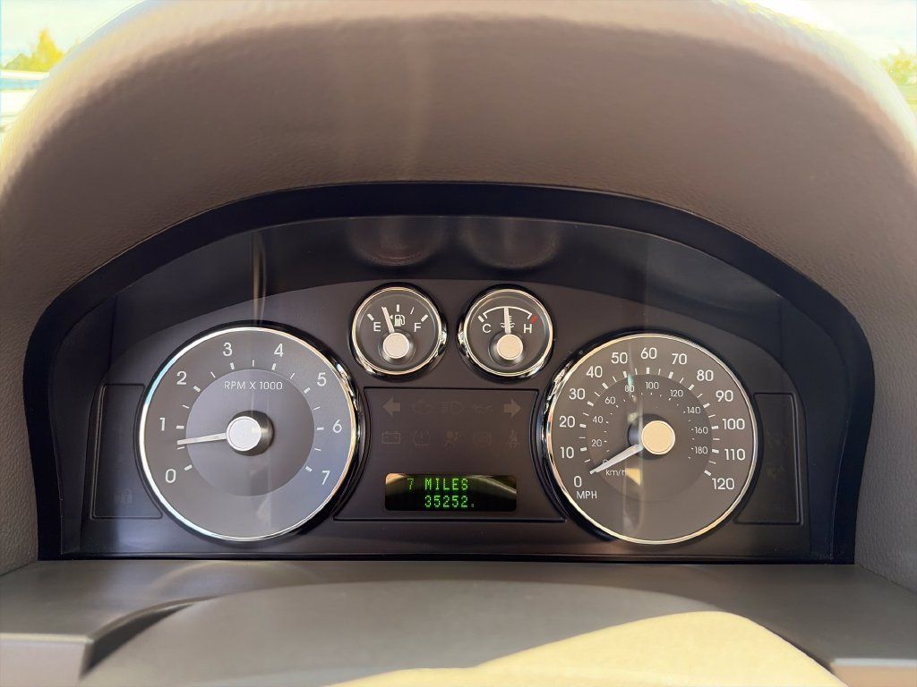 Used 2009 Mercury Milan Premier FWD image 22
