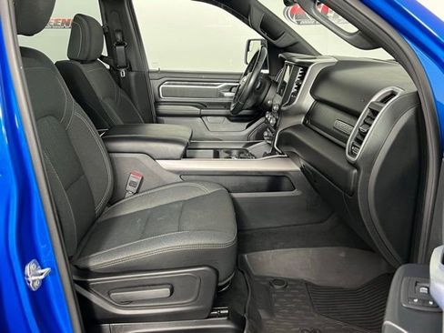 Used 2021 RAM 1500 Big Horn AWD/4WD image 29