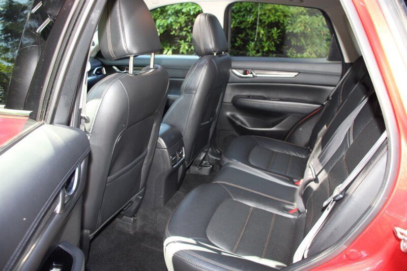 Used 2017 MAZDA CX-5 Grand Touring w/ Premium Package AWD/4WD image 16