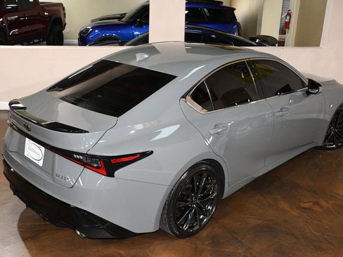 Used 2024 Lexus IS 350 F Sport RWD image 79