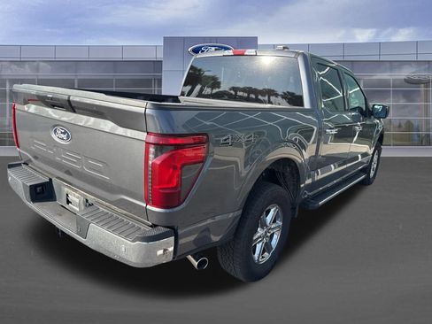 Certified 2025 Ford F150 XLT w/ Equipment Group 301A Standard AWD/4WD image 5